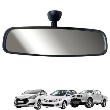 Imagem de Retrovisor interno corolla l200 hb20 - METAGAL, L200 Triton 2007 A 201