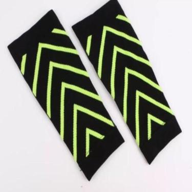 Imagem de Manguito Protetor Uv50 Compressão Esportiva Bike Vôlei Tênis