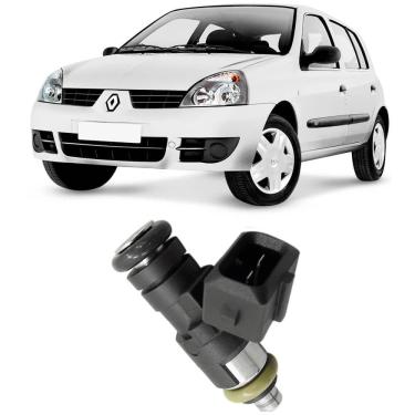 Imagem de Bico Injetor Renault Clio 1.0 16v 2000 A 2013 Bosch