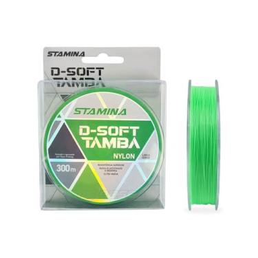 Imagem de Linha Monofilamento Deyu Stamina D-Soft Tamba 0,37mm 21,6lb/9,82kg - 3