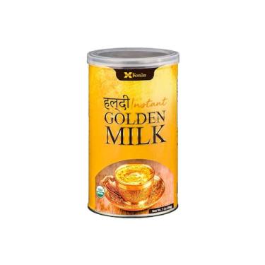 Imagem de Leite em pó dourado Konun 200g Organic India Vegan - Lightbek Official