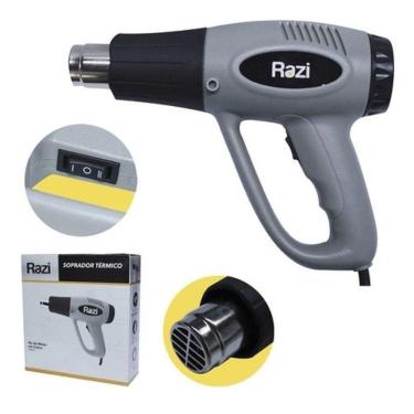 Imagem de Soprador Térmico Ar Quente 1500/2000w 300 À 550°c Razi