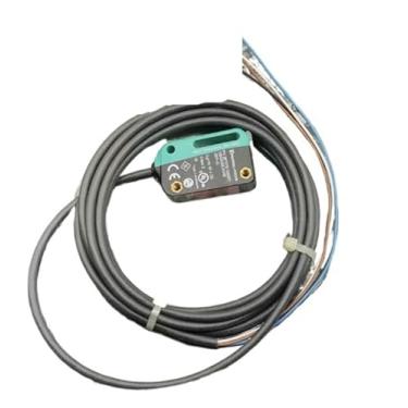 Imagem de 1 peça OBG5000-R100-2EP-IO (267075-100007) Sensor de Medição Triangular Optoeletrônico