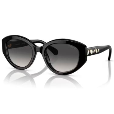 Imagem de Oculos Solar Swarovski Sk6005 10018G53