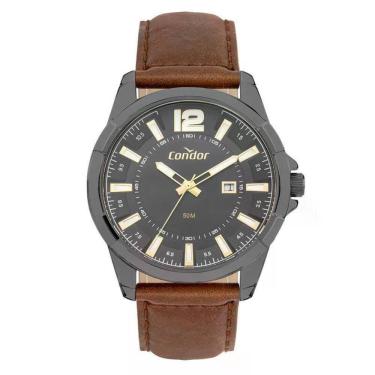 Imagem de Relógio Condor Masculino Ref: Co2115Nci/3M Oversized Grafite