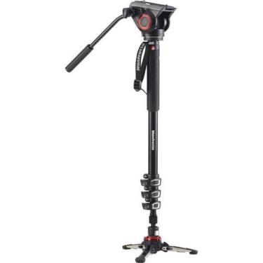 Imagem de Monopé Manfrotto Mvmxpro500 Profissional Video
