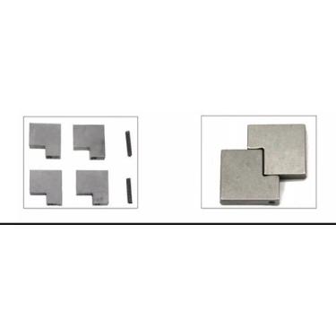 Imagem de kit palheta de aço bomba alimentadora 7135-108 - fenix auto pecas