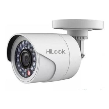 Imagem de Câmera Hilook bullet 2MP 2.8mm 20M 4x1 THC-B120C-P - Hikvision