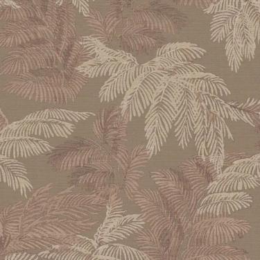 Imagem de Papel de Parede Thema Folhagem Bronze 28818