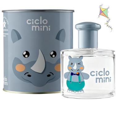 Imagem de Perfume Deo Colonia Infantil Menino Ciclo Mini Rino Lata 100ml