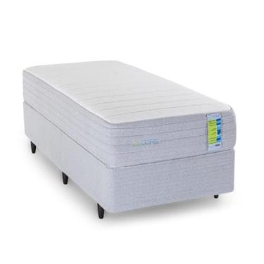 Imagem de Cama Box Solteiro Desmontável Core, Espuma D28, 69x88x188 cm, Freshcore