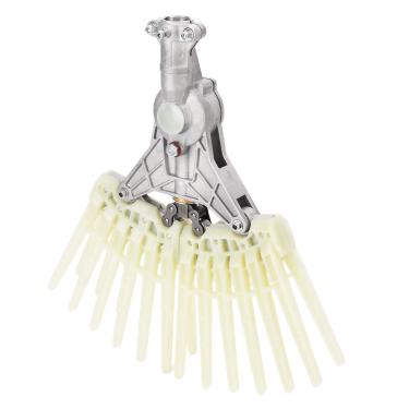 Imagem de Cryfokt Frequência de Vibração do Espaço do Dente da Cabeça 9T da Colheitadeira de Azeitona Cacau Feijão de café Mais de 2000rpm