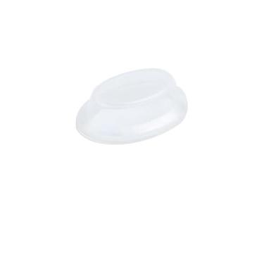 Imagem de Interruptor elíptico tipo navio KCD1-115 KCD1-115 de 3/2 pinos de segunda e terceira marchas com luz LED (tampa KCD1-115)