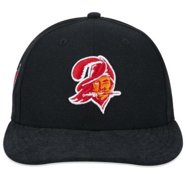 Imagem de BONÉ NEW ERA 950 TAMPA BAY BUCCANEERS LP SN MODERN CLASSIC PRETO VERMELHO-Masculino