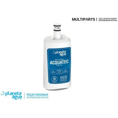 Imagem de Refil Filtro Acquatec Cod. 1076 Purificador Agua Esmaltec