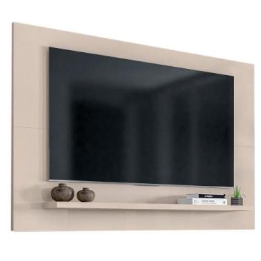 Imagem de Painel Para Sala Tv 50 Polegadas 088163 Off White Dcasa Off White - CA