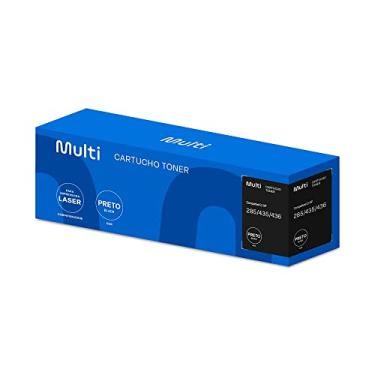 Imagem de Toner Compatível para HP Mod, 285/435/436 Universal Multilaser Economy - CT011