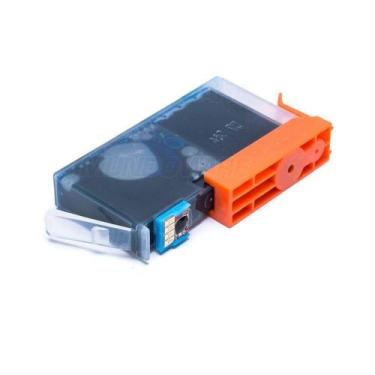 Imagem de Cartucho de Tinta Compatível com 670xl 670 CZ118 para 4625 4615 3525 5