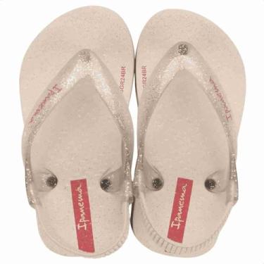 Imagem de Chinelo de Glitter da Ipanema para Bebês