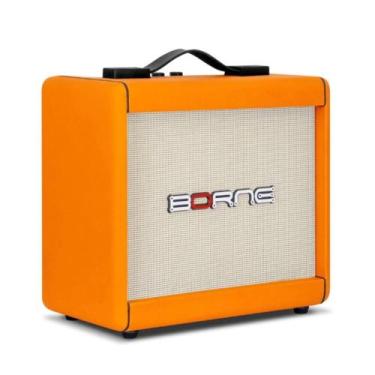 Imagem de Amplificador guitarra borne f60 laranja