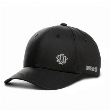 Imagem de Boné DNV Tactel Logo Lateral Refletiva Preto DiNuevo - Di Nuevo, Preto
