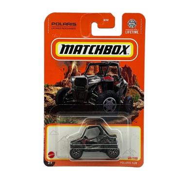 Imagem de Miniatura Carro Polaris RZR 1:64 Matchbox