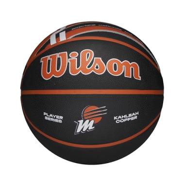 Imagem de Wilson WNBA Player Icon Basketball - Tamanho 15-72 cm, Kahleah Copper