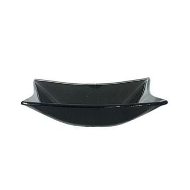 Imagem de Combo 2 em 1  Gabinete de Vidro 60cm para banheiro Cuba Quadrada Ucrân