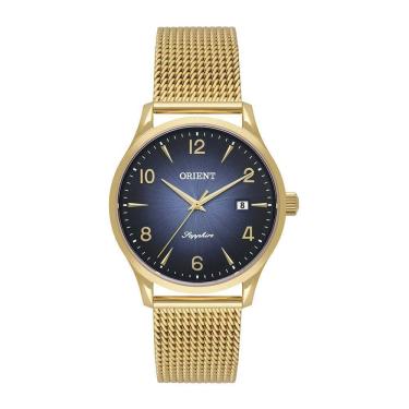 Imagem de Relógio Orient FGSS1249 D2KX Dourado Feminino