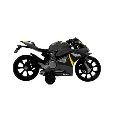 Imagem de Candide, Moto Fricção, Batman Power Bike