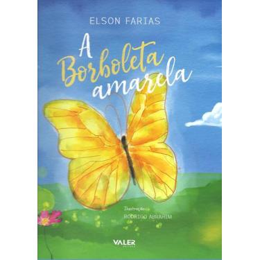 Imagem de Livro - A Borboleta amarela