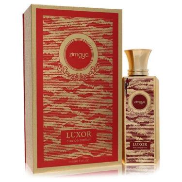 Imagem de Perfume Feminino Afnan Zimaya Luxor Eau de Parfum - unisex 100ml
