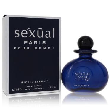 Imagem de Perfume/Col. Masc. Sexual Paris Michel Germain 125 ML Eau De Toilette