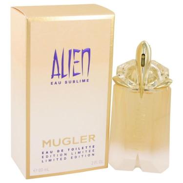 Imagem de Perfume Feminino Alien Sublime Thierry Mugler 60 Ml Eau De Toilette