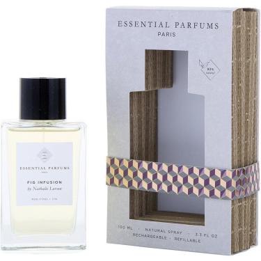 Imagem de Perfume Unisex Essential Parfums Fig Infusion Edp Spray Recarregável 100 Ml