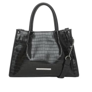 Imagem de BOLSA RAFITTHY FEMININA CASUAL 28.25155A PRETO-Feminino