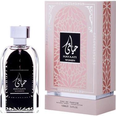 Imagem de Perfume Feminino Ard Al Zaafaran Hayaati Woman Eau De Parfum Spray 100 Ml