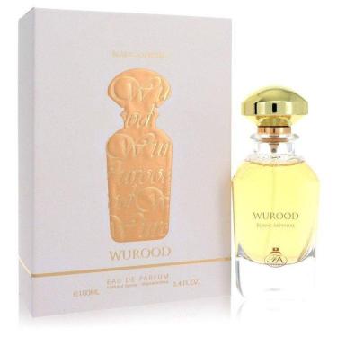 Imagem de Perfume Feminino Wurood Blanc Sapphire Fragrance World Eau De Parfum 100 Ml