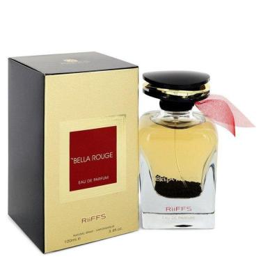 Imagem de Perfume Feminino Bella Rouge Riiffs 100 Ml Eau De Parfum