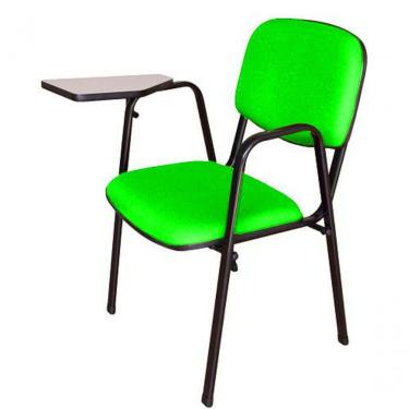 Imagem de Cadeira Universitária Para Auditórios Linha Hotel Verde.