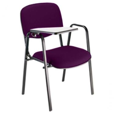 Imagem de Cadeira Universitária Para Auditórios Linha Hotel Roxo