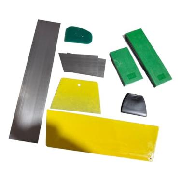 Imagem de Generic Espátula para Massa de Reboco, Ideal para Decoração de Paredes, Reformas Residenciais E Pintura Comercial.