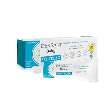 Imagem de Dersani Baby Proteção 85g