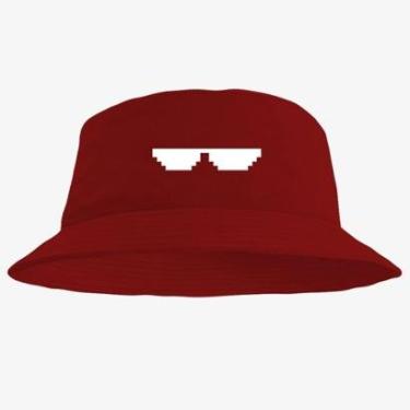 Imagem de Chapéu Bucket Hat Estampado Thug Life-Masculino