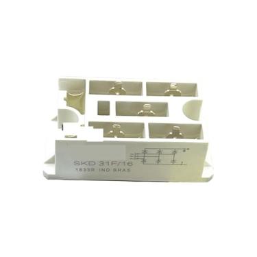 Imagem de 1 módulo retificador SKD31F/12 SKD31F/14 SKD31F/16 SKD31F/18 (SKD31F-14)