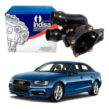 Imagem de Carcaça Bomba Dagua Indisa A4 2.0 Tfsi 2013 A 2016