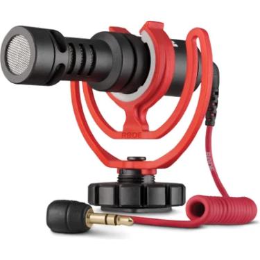 Imagem de Microfone Shotgun Rode Videomicro Ultra Compacto, Para Câmeras E Gravadores