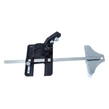 Imagem de oshhni Cortador de espuma elétrico, faca quente profissional, ferramenta de corte robusta e compacta com placa de ranhura para pequenos projetos de corte, G04