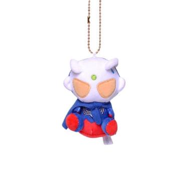 Imagem de Boneca de brinquedo de pelúcia UltraMans 9 cm Anime