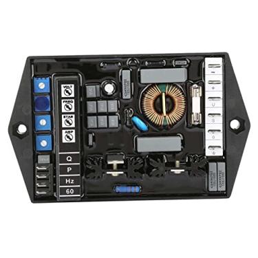 Imagem de YWBL-WH Regulador de Tensão, Regulador de Tensão do Motor, Estabilizador Elétrico DC 30V, Gerador Trifásico único, Materiais Retardadores de Chama, Alta Confiabilidade, Desvio de +/-0,5%, Resposta